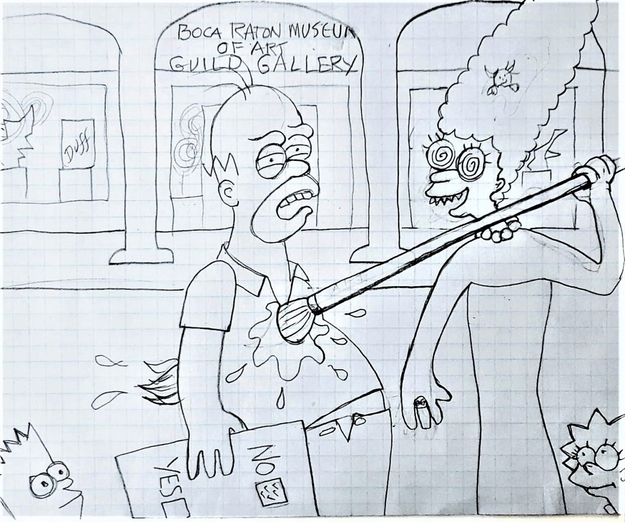 SUSAN PELISH – SOUTH FLORIDA ARTIST