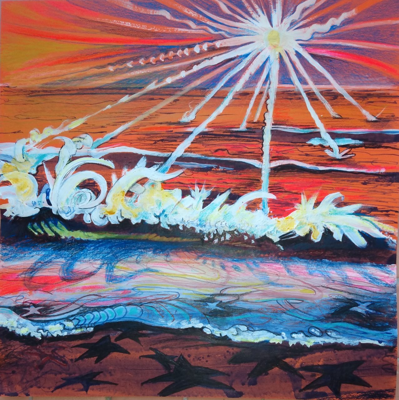 SUSAN PELISH – SOUTH FLORIDA ARTIST