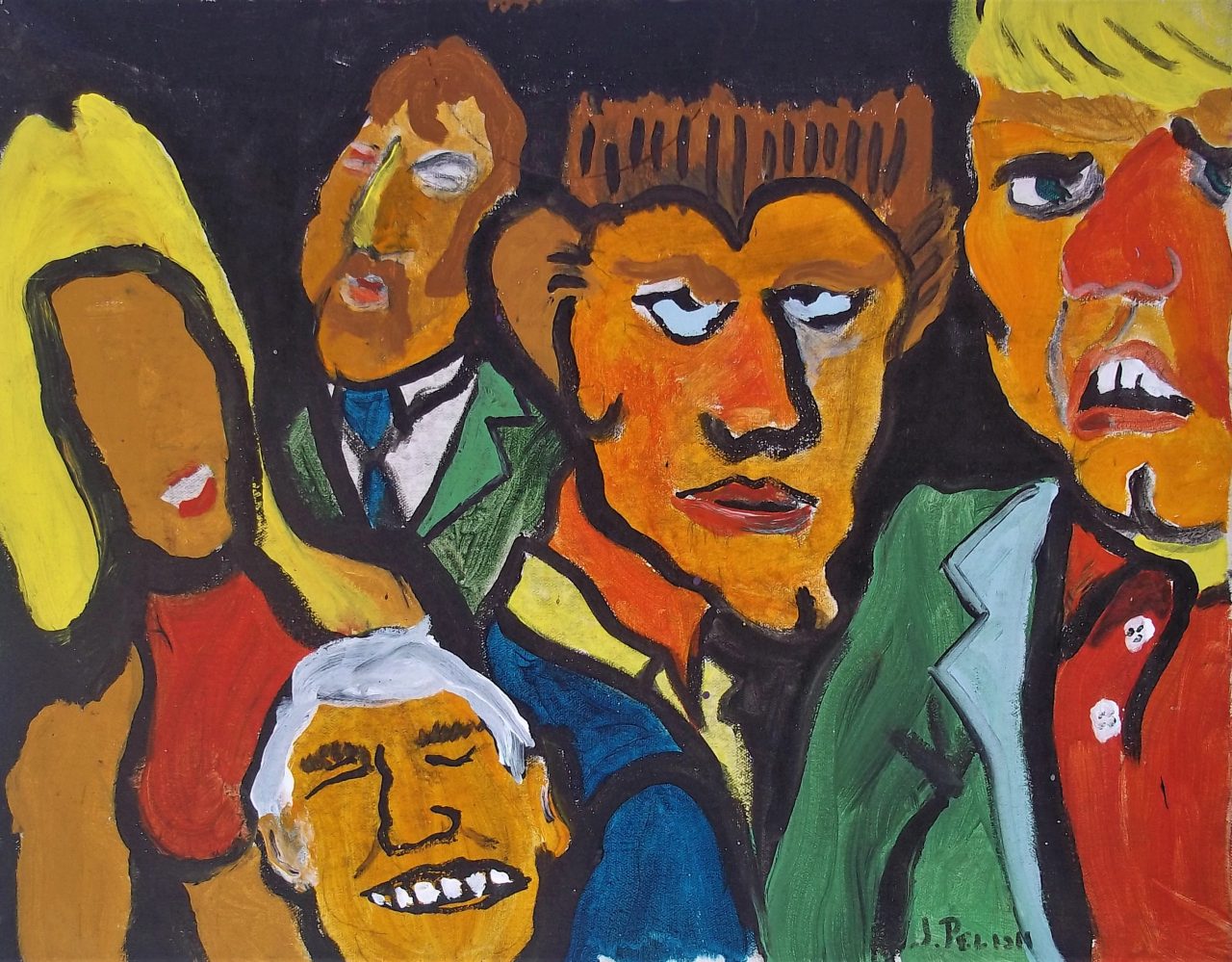 SUSAN PELISH – SOUTH FLORIDA ARTIST