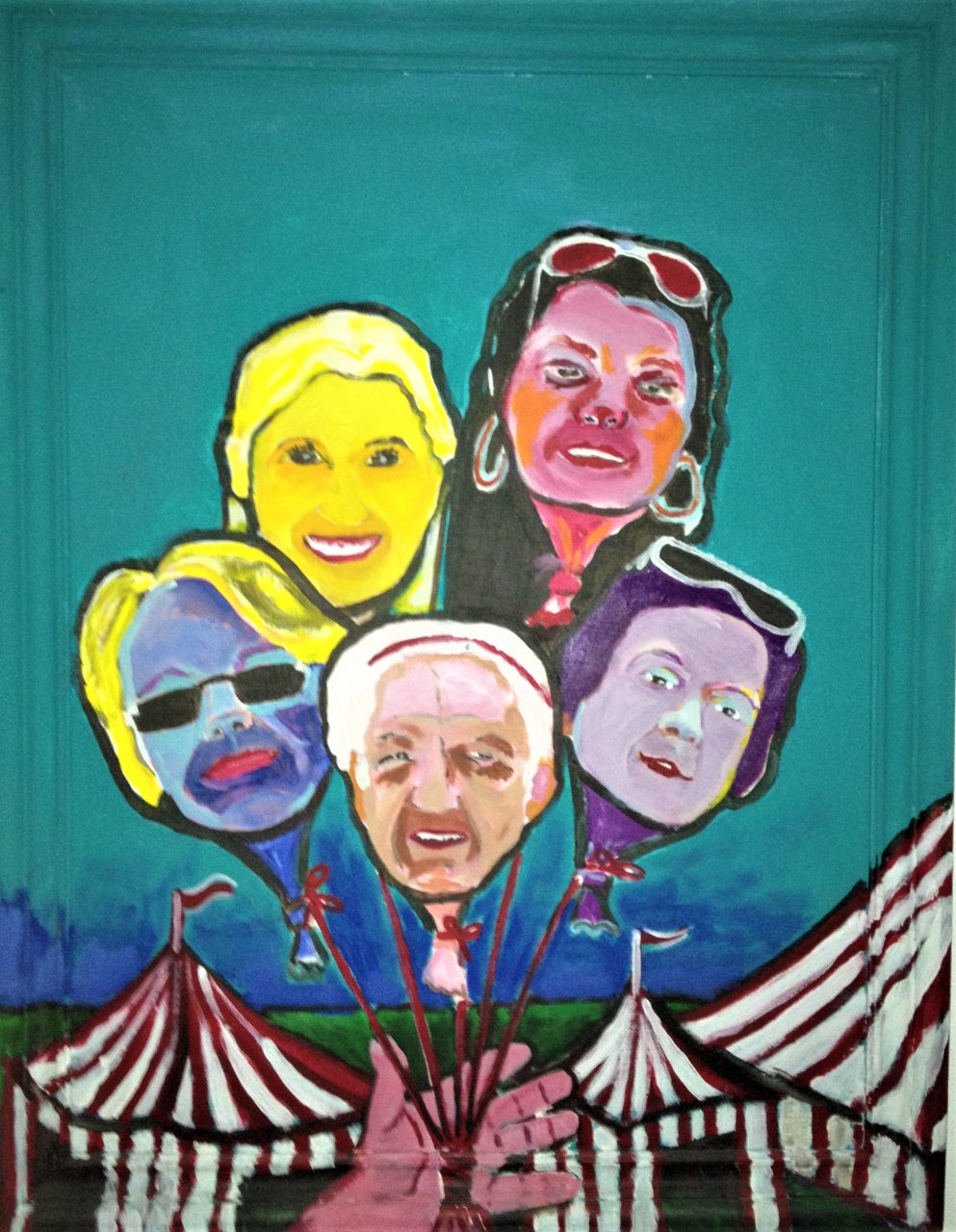 SUSAN PELISH – SOUTH FLORIDA ARTIST