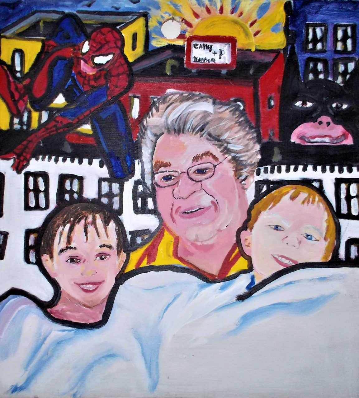 SUSAN PELISH – SOUTH FLORIDA ARTIST